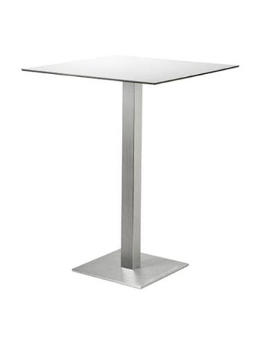 Table Haute CAPRI Aluminium...