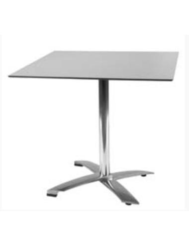 Table SOFIA Aluminium +...