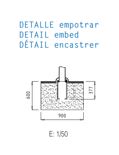 ÉTIREMENT DES JAMBES DP653...