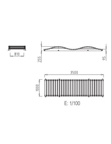 Circuit de vélo DP800 PAS...