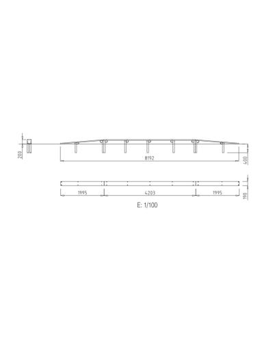 Circuit de vélo DP806...