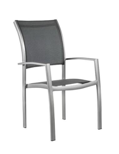 Fauteuil ETNA aluminium...