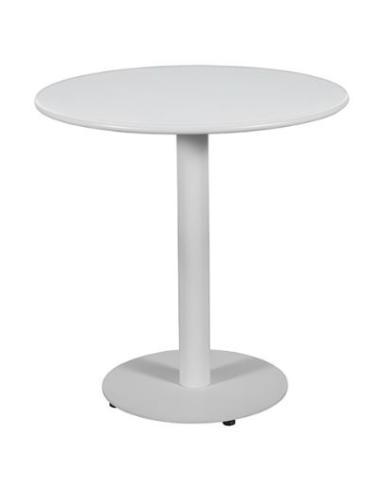 Table ronde Nora aluminium...