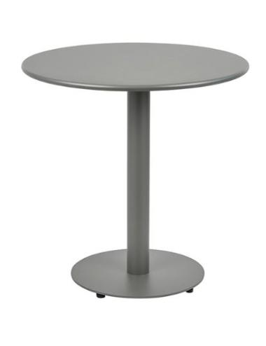 Table ronde Nora aluminium...