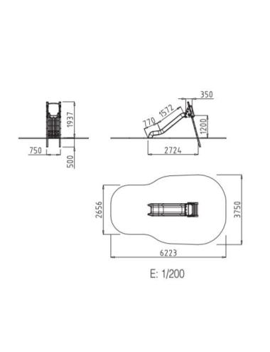 Toboggan EKO PM746 (md)