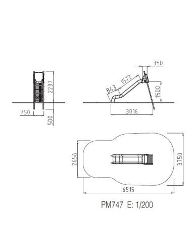 Toboggan EKO PM747 (md)