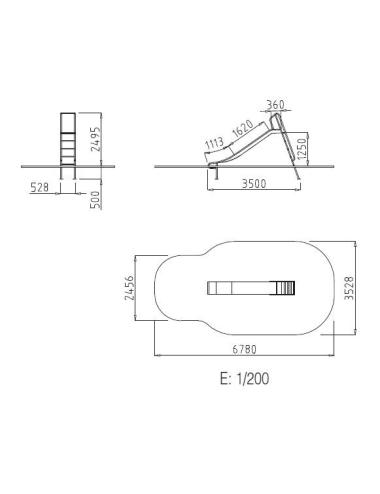 Toboggan INOX PT820 (md)