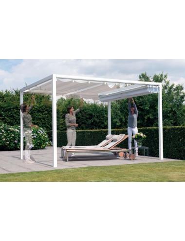 Pergola Cabana (ps)