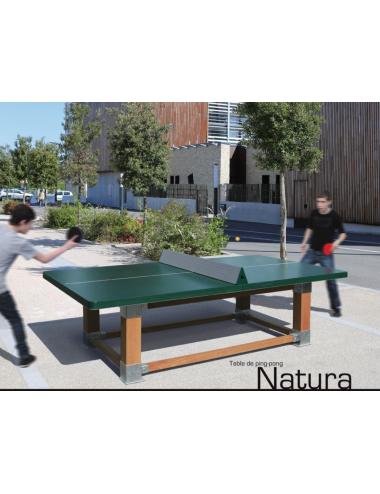 Table de Ping Pong Natura...