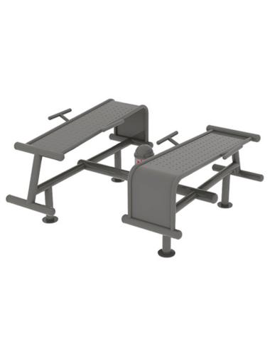 Fitness Double Banc...