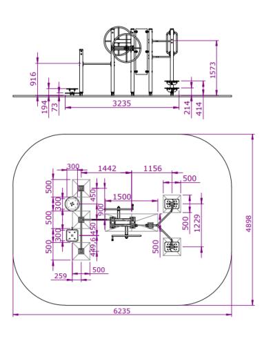 Circuit Aérobic Groupe A...