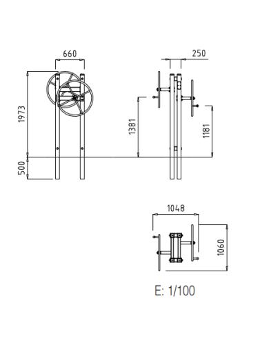 Circuit Aérobic Roue...