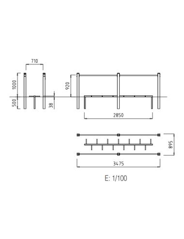 Circuit Aérobic Parallèles...