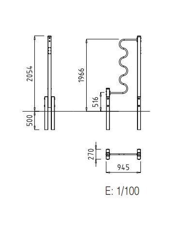 Circuit Aérobic Serpent...