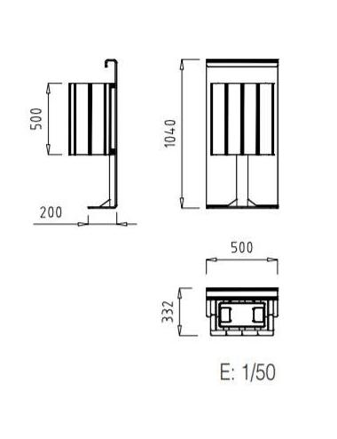 MP065 Poubelle ACCUA (md)