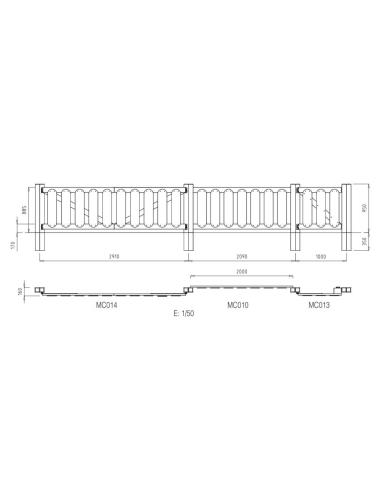 MC014 JEUX porte 3 m (md)