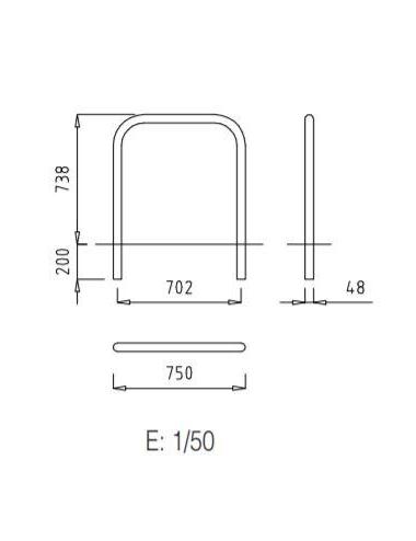 MV210 - MV211 Support vélos...