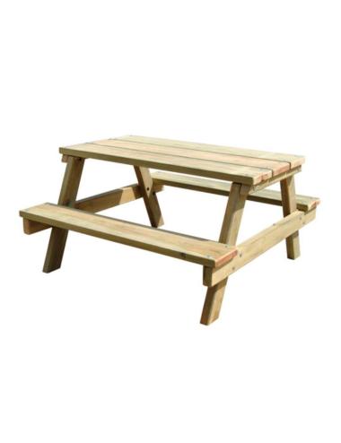 MM012 Table PIQUE-NIQUE...