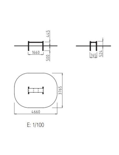 BANC ABDOMINAUX DP904 (md)