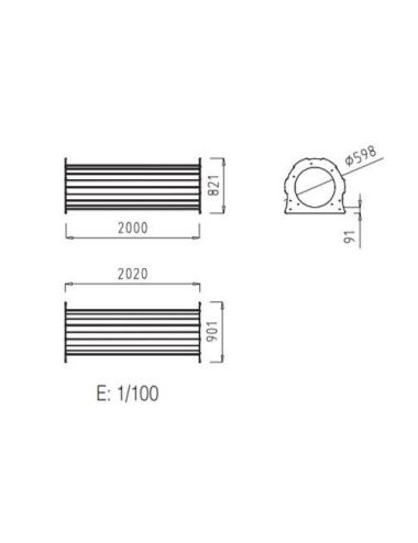 Circuit Canin TUNNEL DA506...