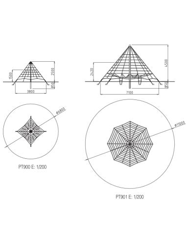 Jeu Pyramide PT901 (md)