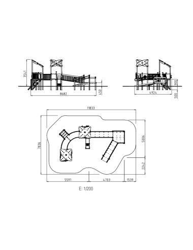 Parc enfant adapté aux...