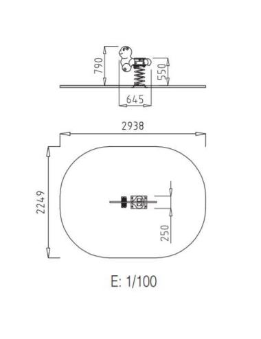 Jeu sur ressort VER PF022 (md)