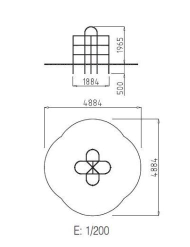 Jeu Labyrinthe TRÈFLE PT407...