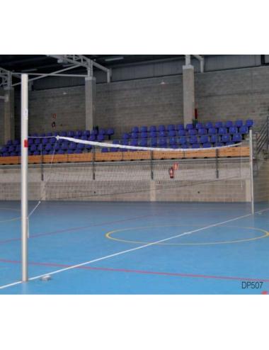 Poteaux Volley-Ball DP500 (md)