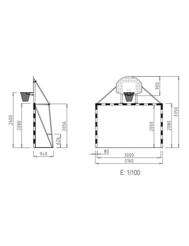 BUT-PANIER DP210 (md)