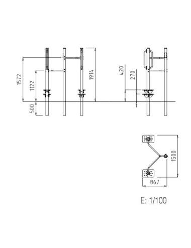 Circuit Aérobic ECHELONS...