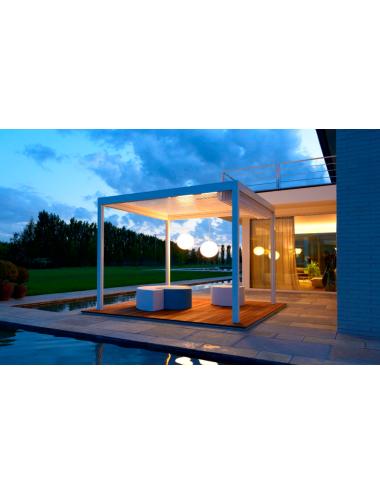 Pergola Aluminium Leucos...