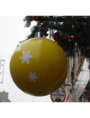 Boule déco PAPBOU (pap)