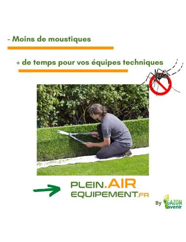 Grille-Stop Moustique et...