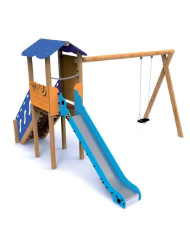 Jeu Toboggan PM655 (md)